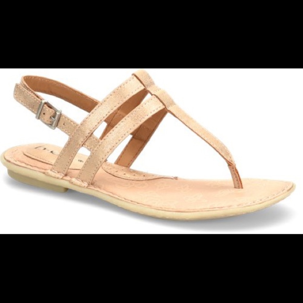 BOC Born escapade sandal size 10